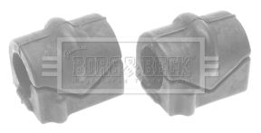 BORG & BECK Ремкомплект, соединительная тяга стабилизатора BSK7284K